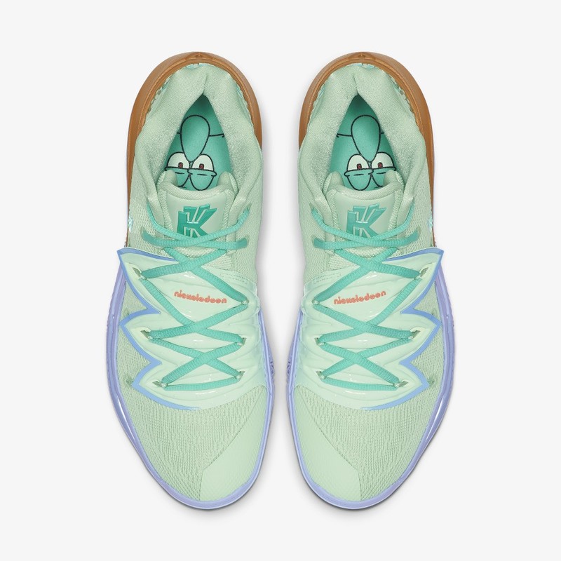 Kyrie 5 spongebob deals original price